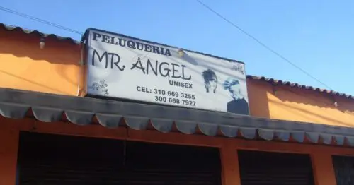 PELUQUERIA MR ANGEL PELUQUERIA MR ANGEL